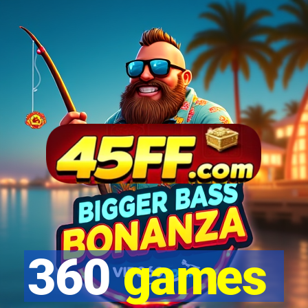 360 games